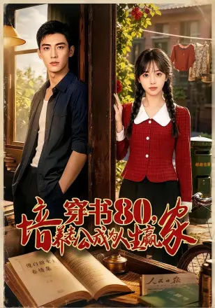 穿书80,培养老公成为人生赢家