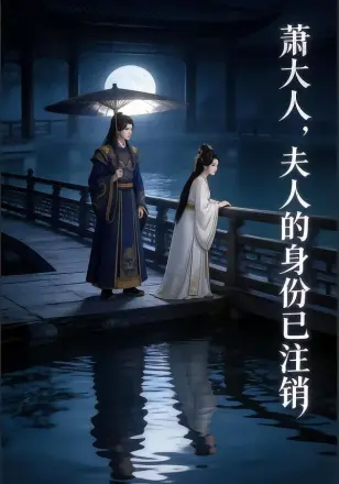 萧大人，夫人的身份已注销