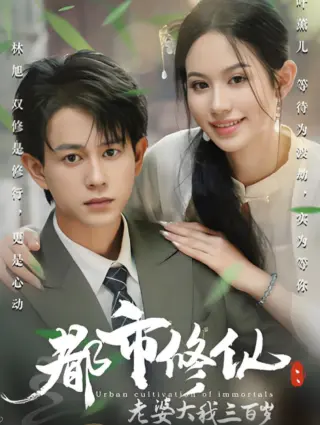 都市修仙老婆大我三百岁