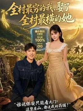 全村最穷的我，娶了全村最横的她