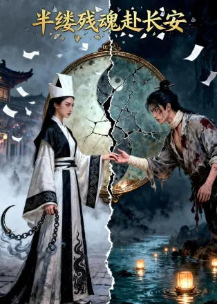 半缕残魂赴长安 Ai