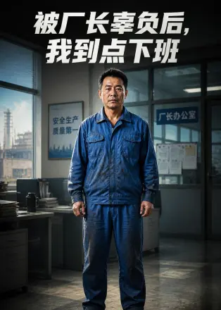 被厂长辜负后，我到点下班    AI