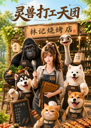灵兽打工天团第三季