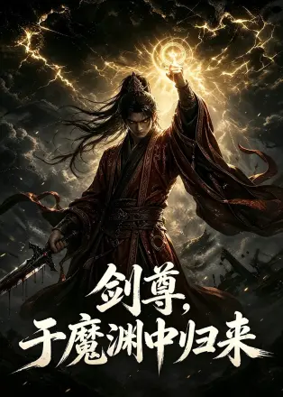 剑尊，于魔渊中归来
