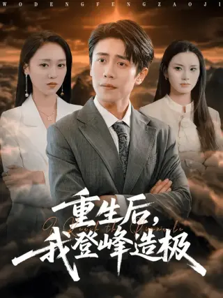重生后，我登峰造极