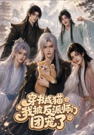 穿书成猫我被反派师门团宠了