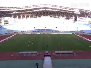 中甲 丹东腾跃vs青岛西海岸 20230913