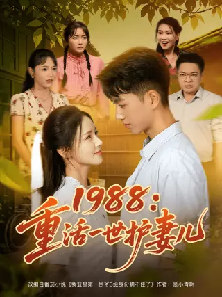 1988重活一世护妻儿