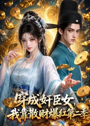 穿成奸臣女我靠散财爆红