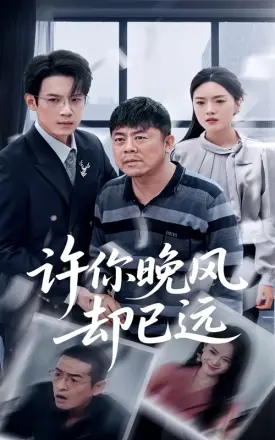 许你晚风却已远