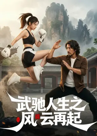 武驰人生之风云再起