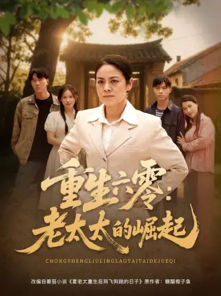 重生六零：老太太的崛起