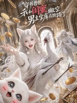 穿书兽世：我和闺蜜搬空男主宝库后跑路了