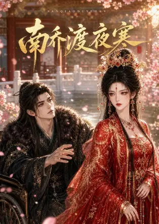 南乔渡夜寒
