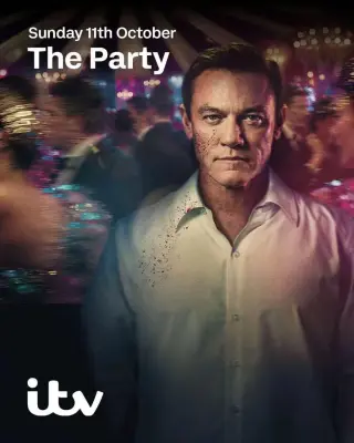 宴会之后 The Party