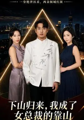 下山归来，我成了女总裁的靠山