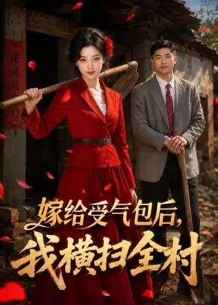 嫁给受气包后,我横扫全村