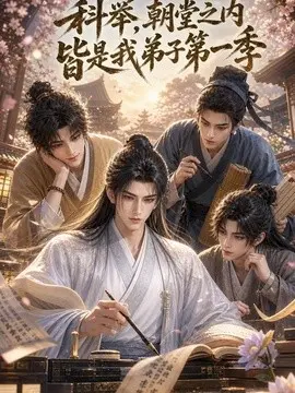 科举，朝堂之内皆是我弟子