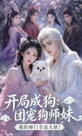 开局成狗：团宠狗师妹，我的师门全是大妖！