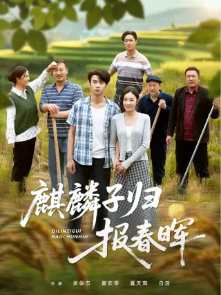 麒麟子归报春晖