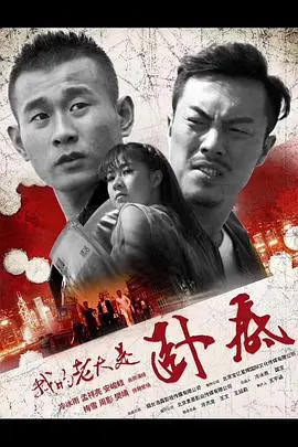我的老大是卧底(2017)