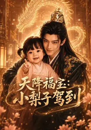 天降福宝:小梨子驾到