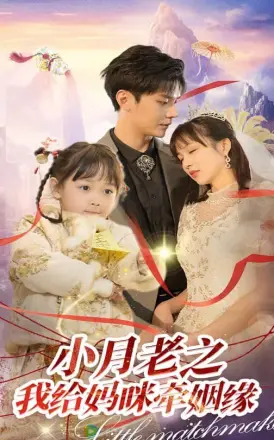 小月老之我给妈咪牵红线(月童牵缘救母记)
