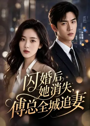 闪婚后她消失,傅总全城追妻
