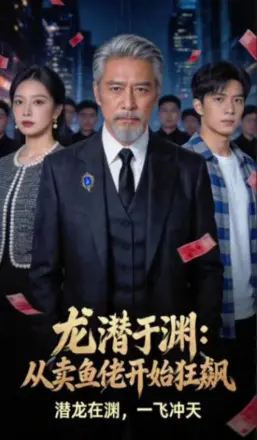 龙潜于渊：从卖鱼佬开始狂飙