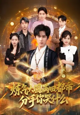 炼气大圆满回都市分手你哭什么