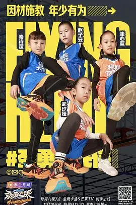 劲勇飞侠