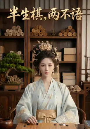 半生棋，两不语