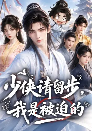 少侠请留步，我是被迫的