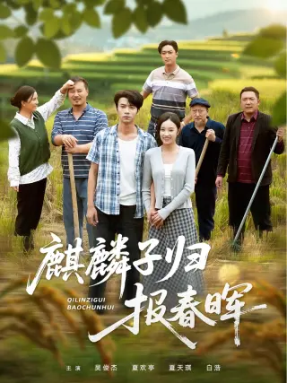麒麟子归报春晖