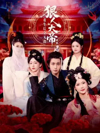 狠人大帝：重生后全无敌