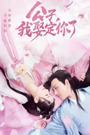 公子,我娶定你了