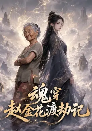 魂穿:赵金花渡劫记
