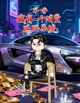 我有一个消费返现系统