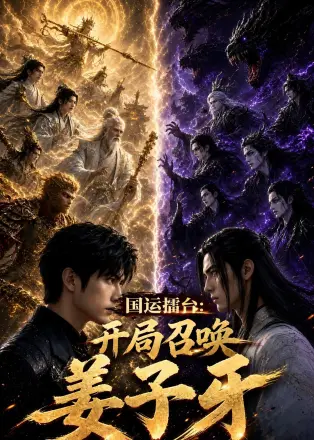 国运擂台:开局召唤姜子牙 AI