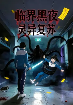 临界黑夜：灵异复苏      动漫