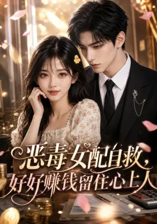 恶毒女配自救，好好赚钱留住心上人