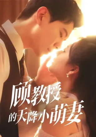 顾教授的天降小萌妻