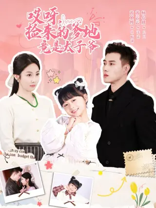 哎呀捡来的爹地竟是太子爷哎呀捡来的爹地追妻忙