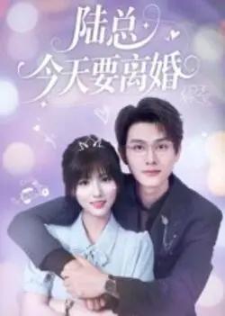 陆总今天要离婚