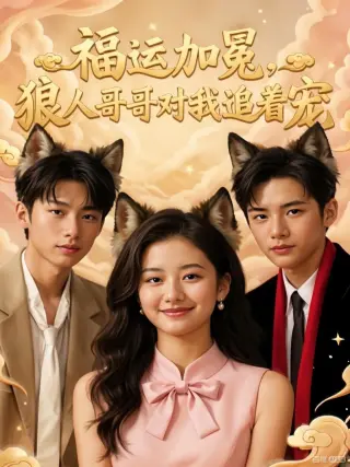 福运加冕,狼人哥哥对我追着宠