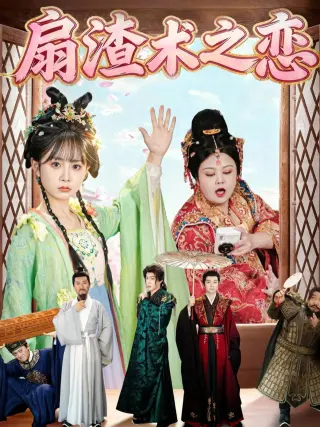 扇渣术之恋