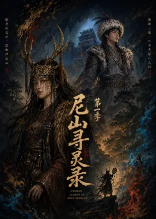 尼山寻灵录第一季