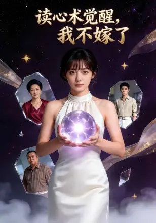 读心术觉醒，我不嫁了   Ai漫剧