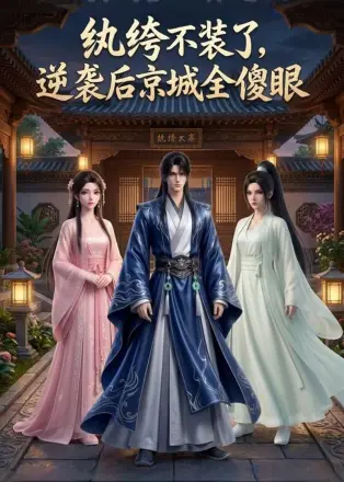 纨绔不装了逆袭后京城全傻眼