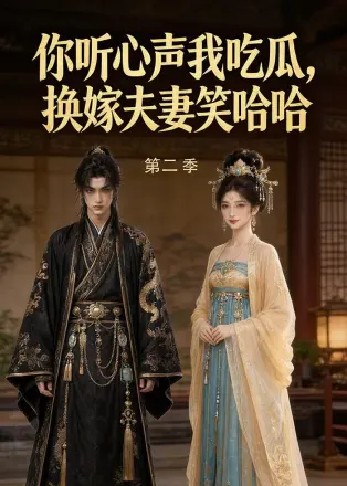 你听心声我吃瓜,换嫁夫妻笑哈哈 Ai漫剧